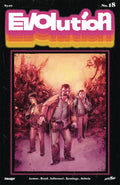 Evolution # 18 (Skybound Comics 2019)