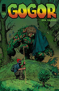 Gogor #  2 (Image Comics 2019)