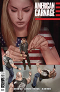 American Carnage #  8 (Vertigo Comics 2019)