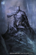 Detective Comics (2019) # 1006 (DC Comics 2019) Dan Quintana Variant Comic Book