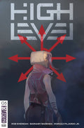 High Level #  5 (Vertigo Comics 2019)