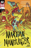 Martian Manhunter #   6 of 12 (DC Comics 2019)