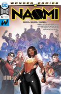 Naomi #  6 (DC Comics 2019)