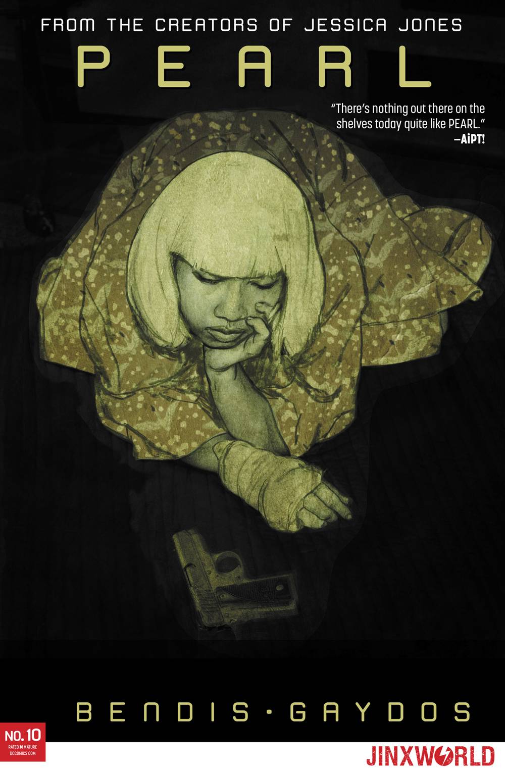 Pearl # 10 (Jinxworld 2019)