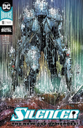 Silencer # 18 (DC Comics 2019)
