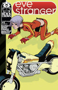 Eve Stranger #  3 of 5 (IDW Publishing 2019)