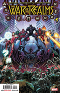 War of Realms #  5 of 6 (Marvel Comics 2019)