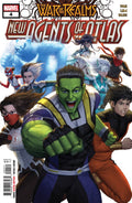 War of The Realms: New Agents of Atlas # 4 (Marvel Comics 2019)