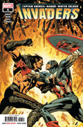 Invaders #  6 (Marvel Comics 2019) Comic Book