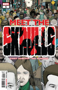 Meet The Skrulls #  5 of 5 (Marvel Comics 2019)