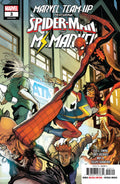Marvel Team-Up, Volume 4 #  3 (Marvel Comics 2019)
