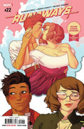 Runaways # 22 (Marvel Comics 2019)