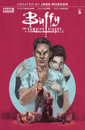 Buffy The Vampire Slayer #  5 (Boom Studios 2019)