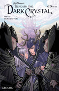 Jim Henson's Beneath The Dark Crystal # 10 of 12 (Boom Studios 2019)
