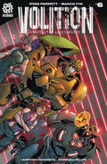 Volition #  6 (Aftershock Comics 2019)