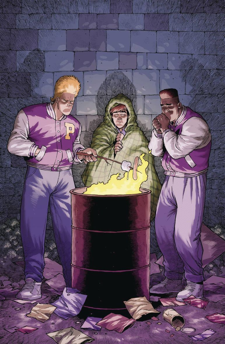 Planet of the Nerds #  3 (Ahoy Comics 2019)