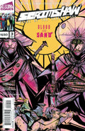 Scrimshaw, Volume 2 #  3 of 4 (Alterna Comics 2019)