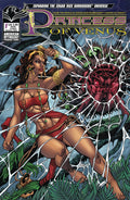 Princess of Venus # 1 (American Mythology 2019)