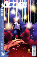 Catalyst Prime: Accell # 21 (Lion Forge Comics 2019) Comic Book