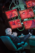 Catalyst Prime: Kino # 17 (Lion Forge Comics 2019) Comic Book