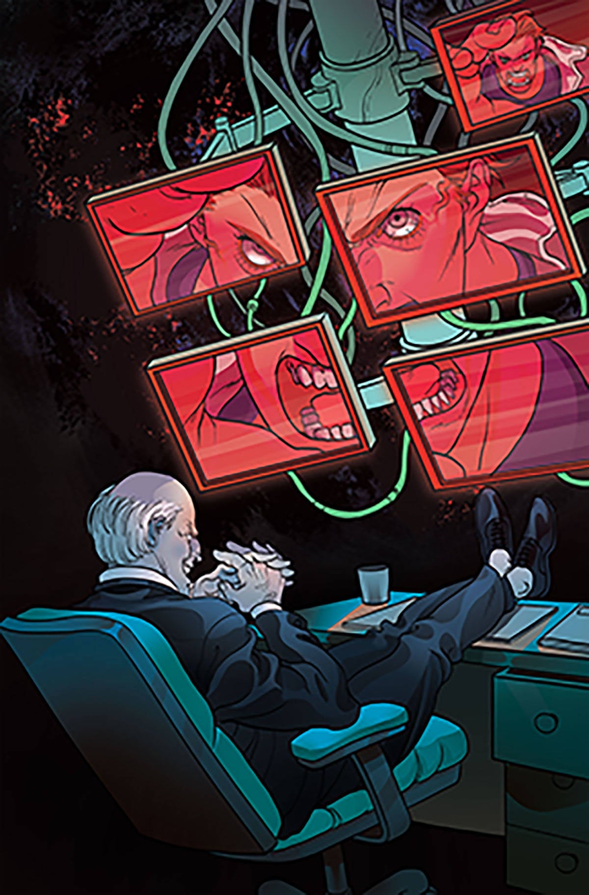 Catalyst Prime: Kino # 17 (Lion Forge Comics 2019) Comic Book