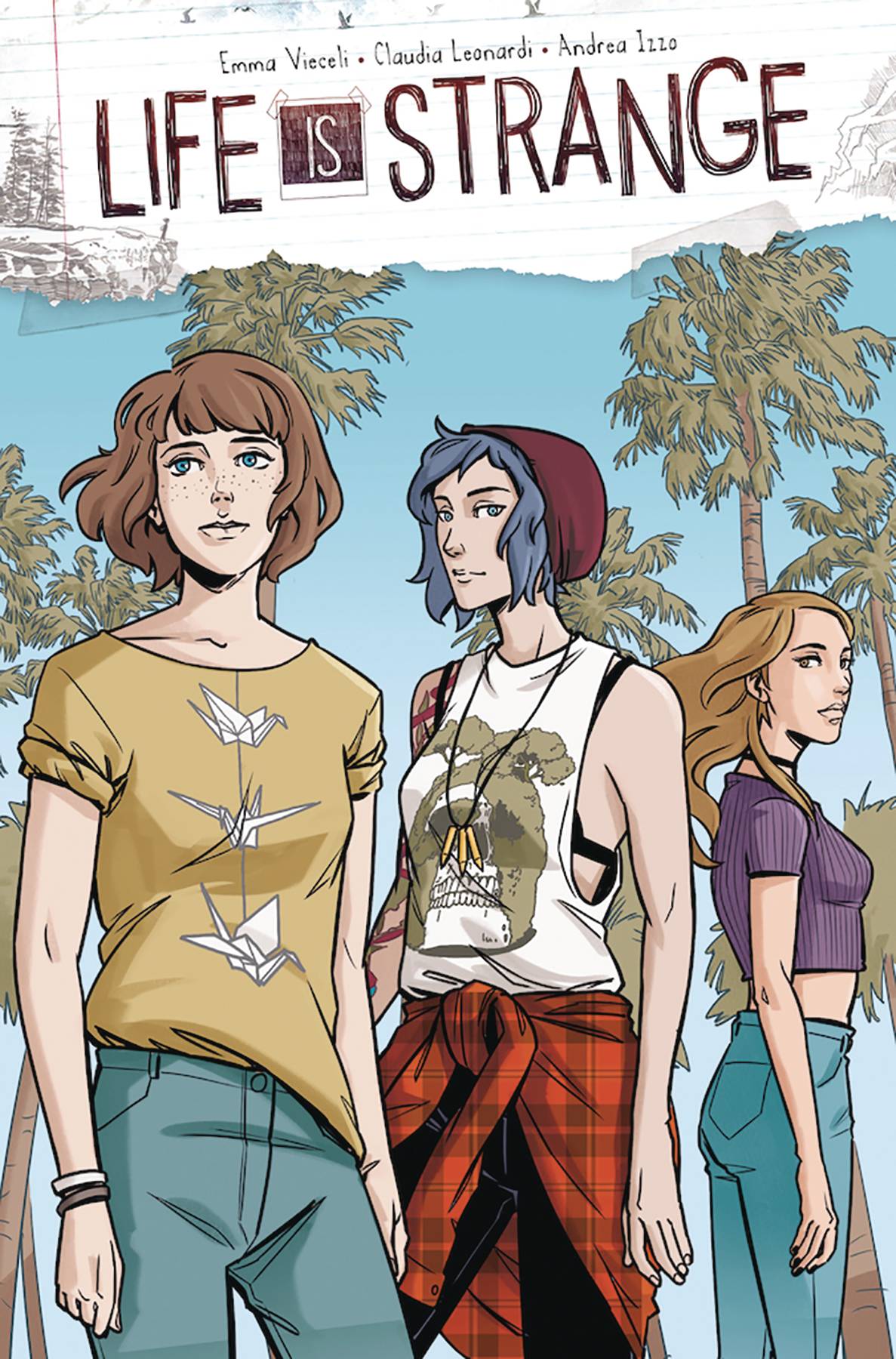 Life Is Strange #  6 (Titan Comics 2019)