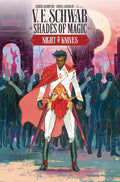 Shades Of Magic: Night Of Knives #  7 (Titan Comics 2019)