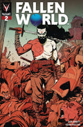 Fallen World #  2 of 5 (Valiant Comics 2019)