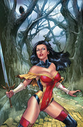 Grimm Fairy Tales volume 2 # 29 (Zenescope Comics 2019)
