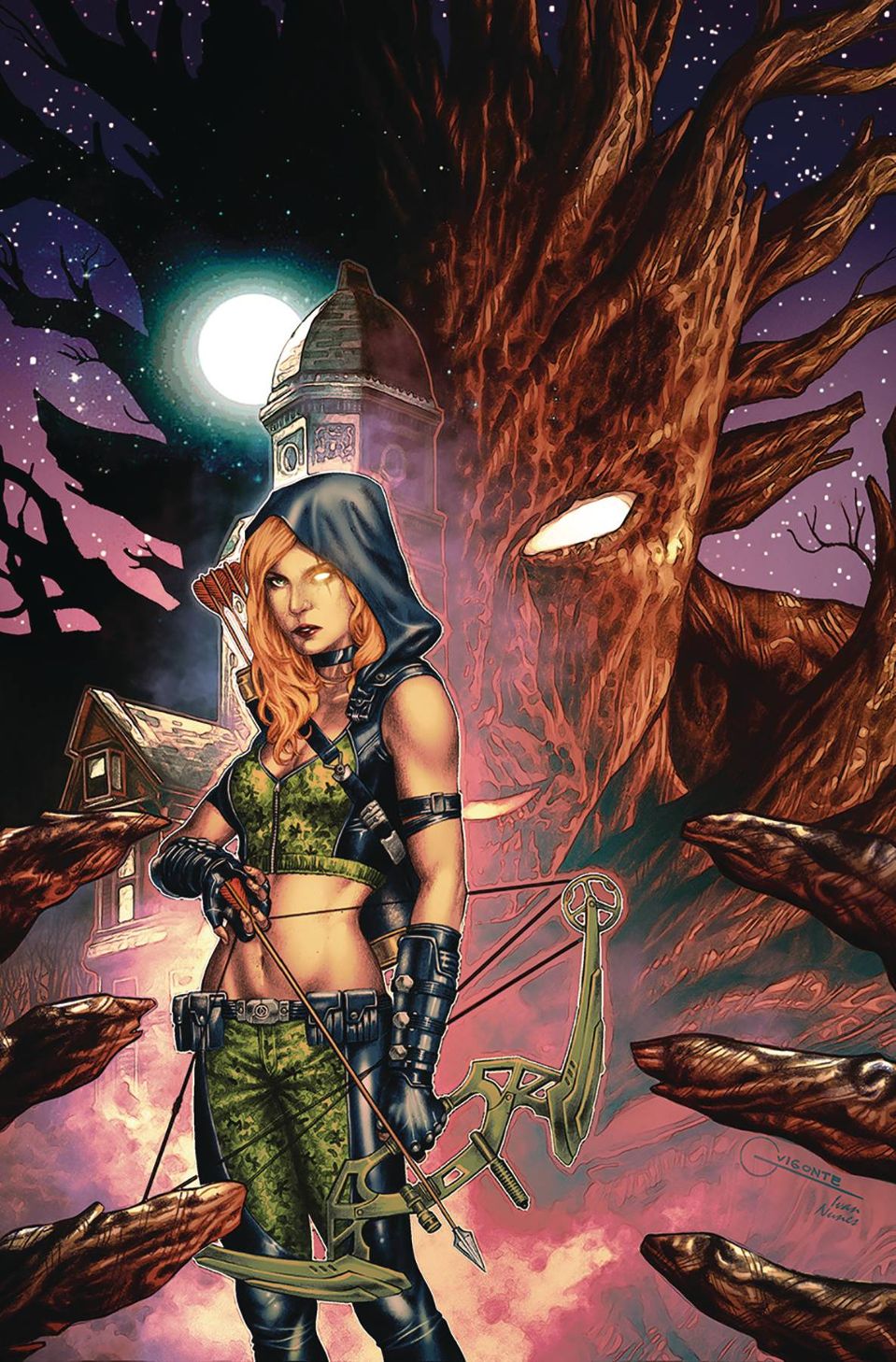 Robyn Hood: Outlaw (2019) #  5 (Zenescope Comics 2019)