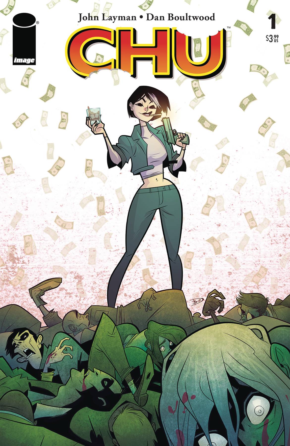 Chu #  1 (Image Comics 2020)