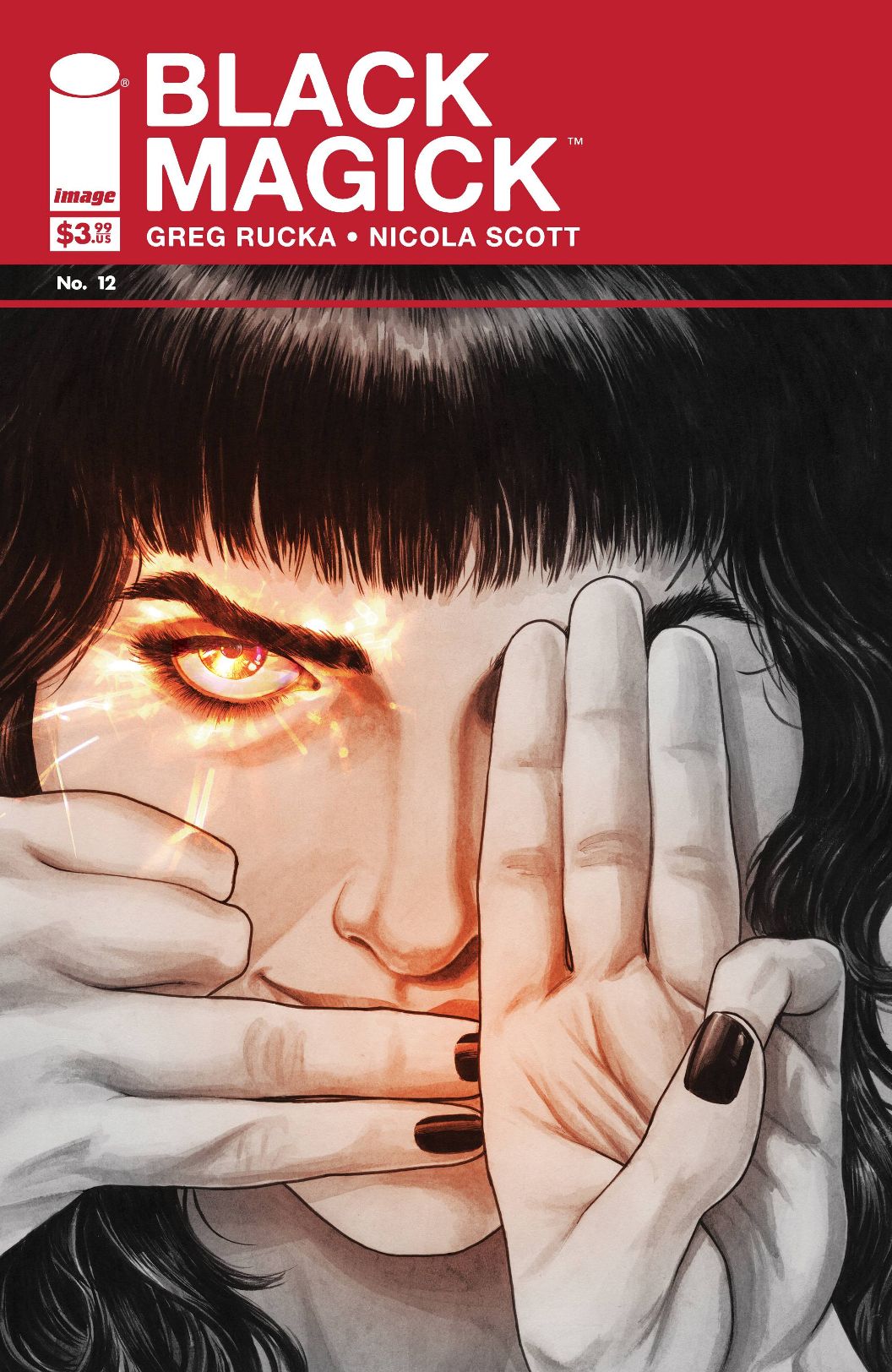 Black Magick # 12 (Image Comics 2020)
