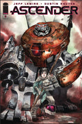 Ascender # 11 (Image Comics 2020)