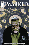Marked #  6 (Image Comics 2019) Variant Cover