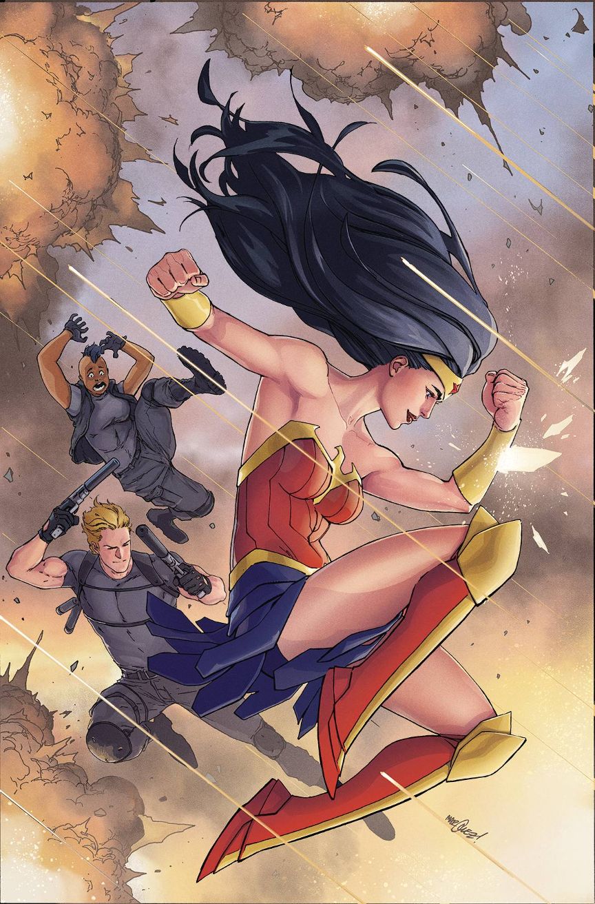 Wonder Woman # 759 (DC Comics 2020)