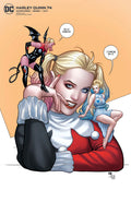Harley Quinn # 74 (DC Comics 2020) Frank Cho Cover