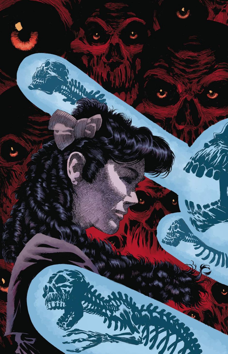 Daphne Byrne #  6 of 6 (DC Black Label 2020) Variant Edition