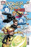 Power Pack #  3 of 5 (Marvel Comics 2021)