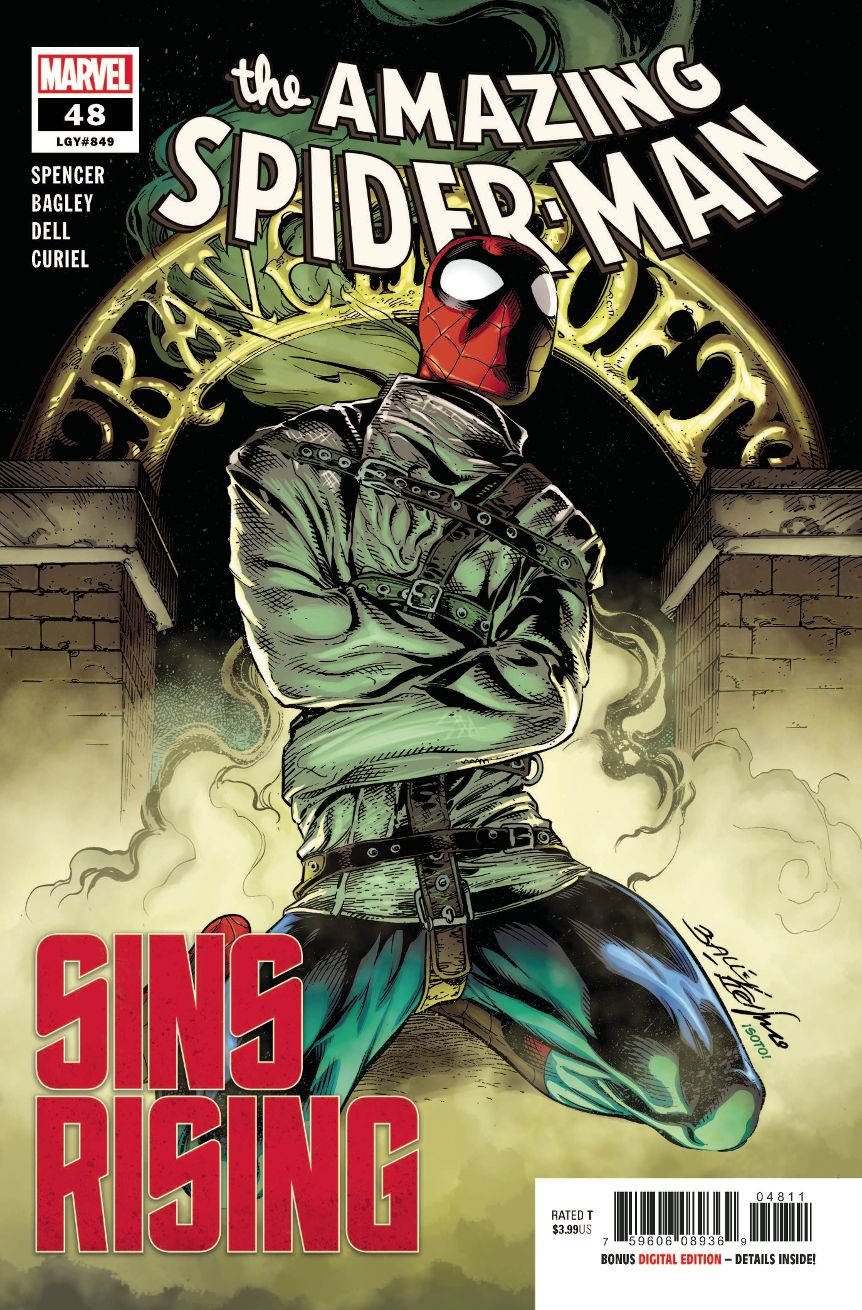 Amazing Spider-Man # 48 (Marvel Comics 2020)