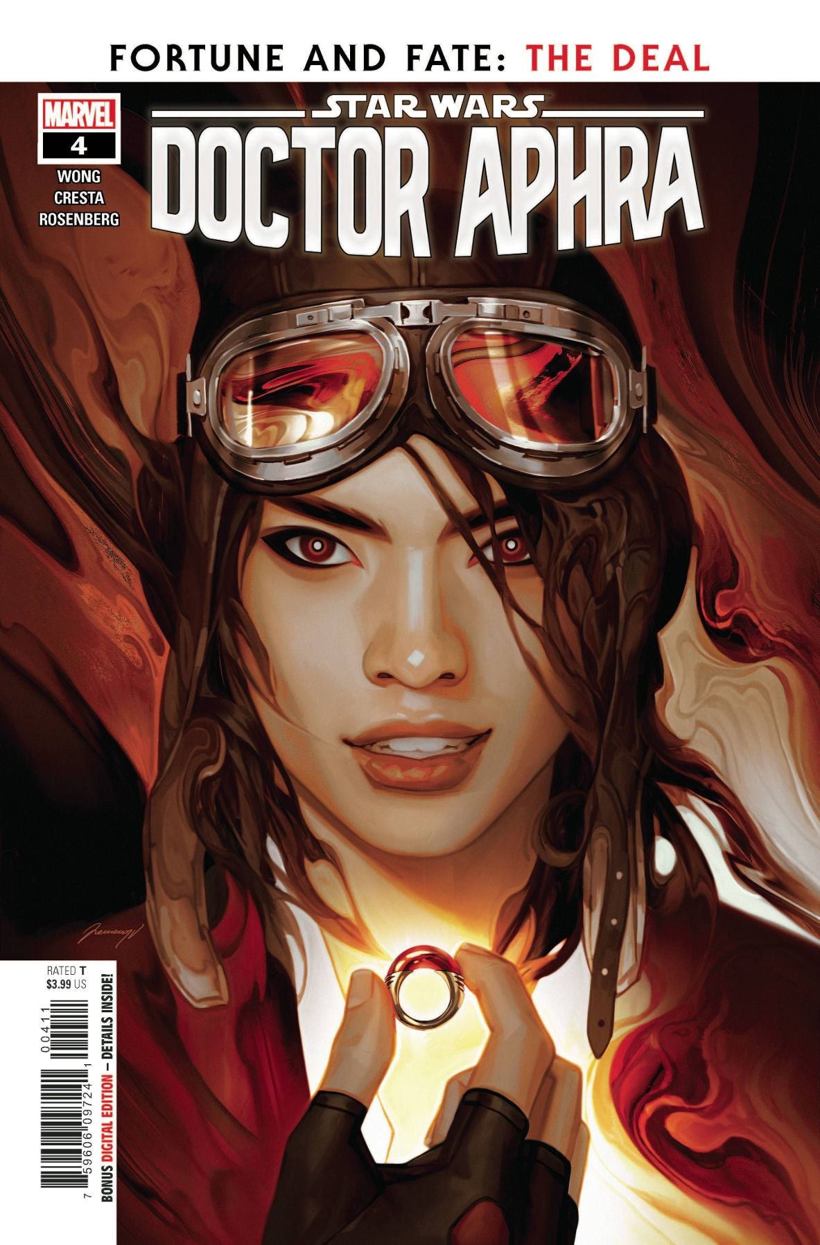 Star Wars: Doctor Aphra (2020) #  4 (Marvel Comics 2020)