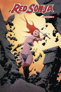 Red Sonja, Volume 8 # 17 (Dynamite Comics 2020)