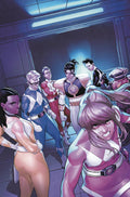 Mighty Morphin Power Rangers # 52 (Boom Comics 2020)