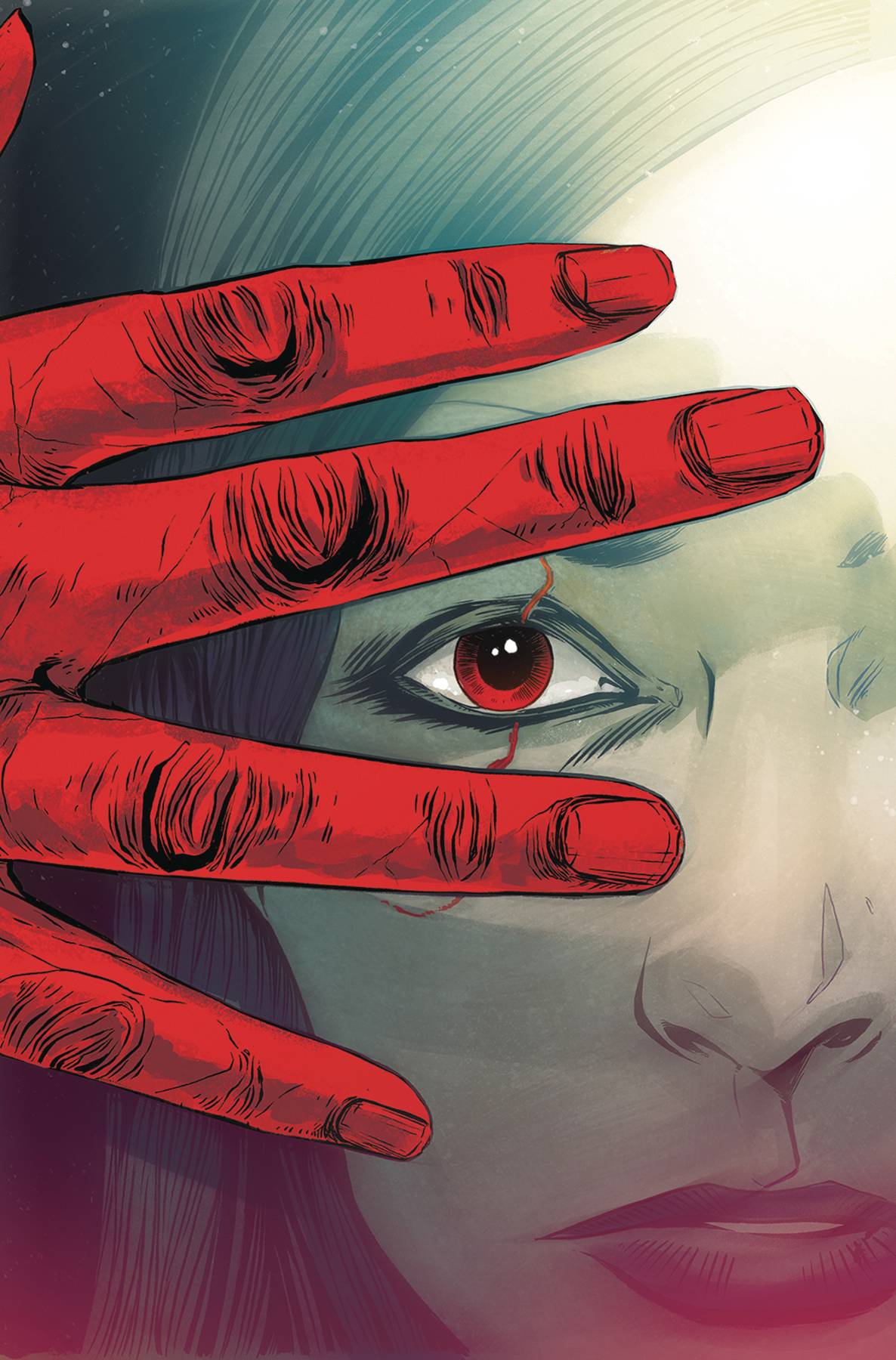Red Mother #  7 (Boom Studios 2020)