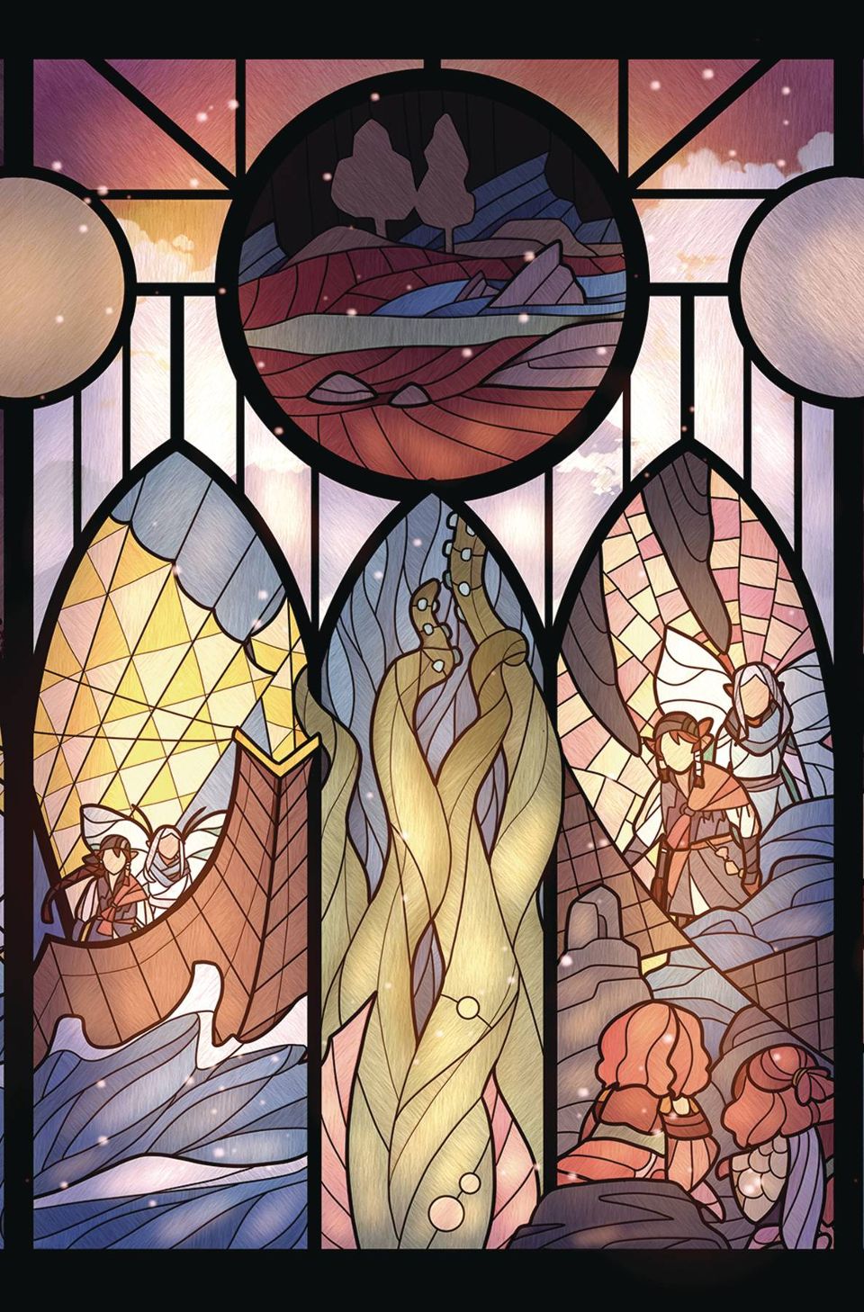 Dark Crystal Age of Resistance # 10 (Boom Studios 2020)