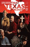 That Texas Blood #  7 (Image Comics 2021)