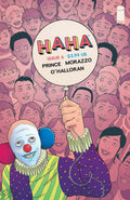 HAHA #  6 of 6 (Image Comics 2021)