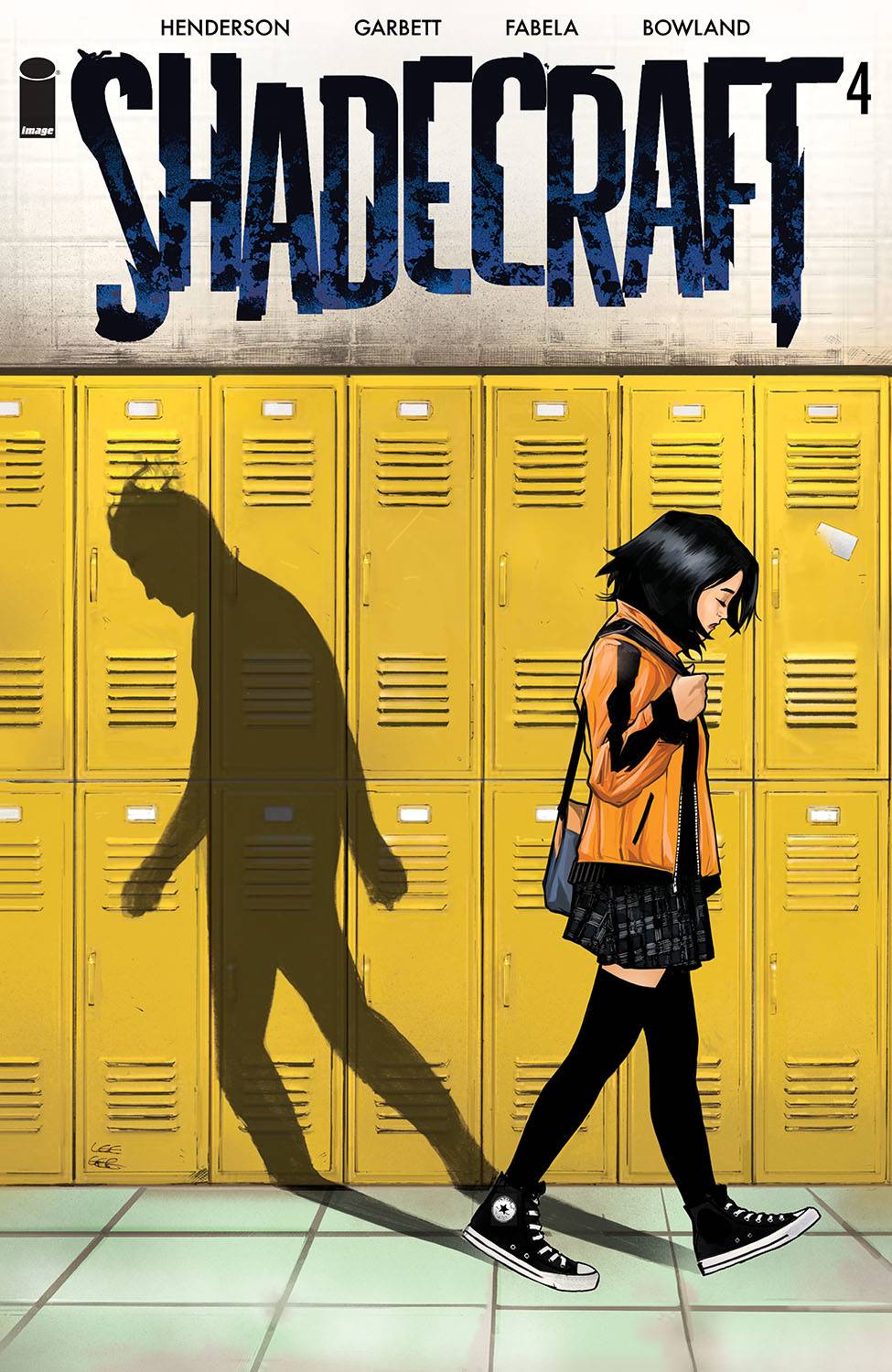 Shadecraft #  4 (Image Comics 2021)