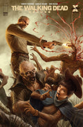 Walking Dead Deluxe # 17 (Image Comics 2021) Cover "D"