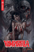 Vampirella (2019) # 22 (Dynamite Comics 2021)