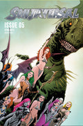 Sonjaversal #  5 (Dynamite Comics 2021)